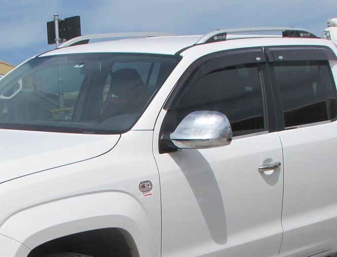 Hovedbilde VW Amarok 2010->+ Vindavvisere 4 stk.