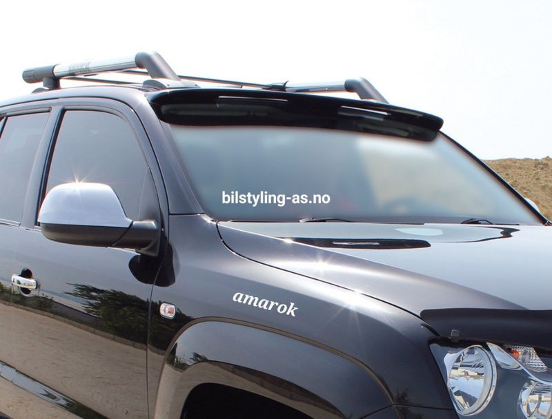 Gangstercap Amarok 2010-2010