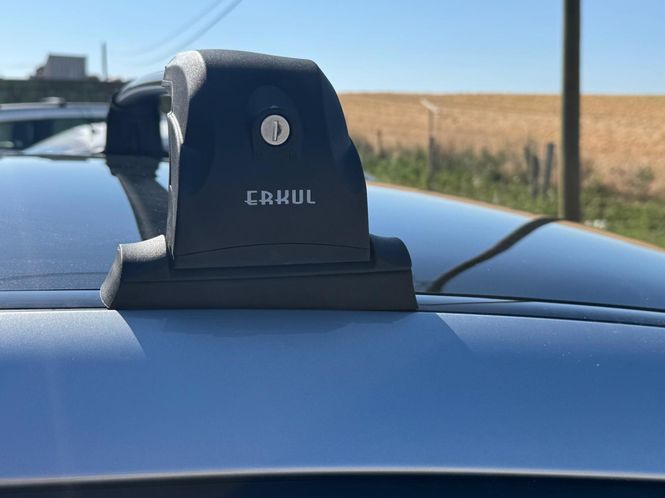 Hovedbilde Lastestativ Sett Volkswagen VW ID.Buzz 2022-> fixpoint 3 stk.